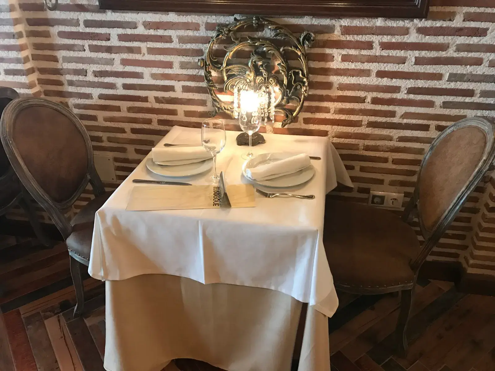 Trattoria Casa Pasta, Fuengirola — detalle 3