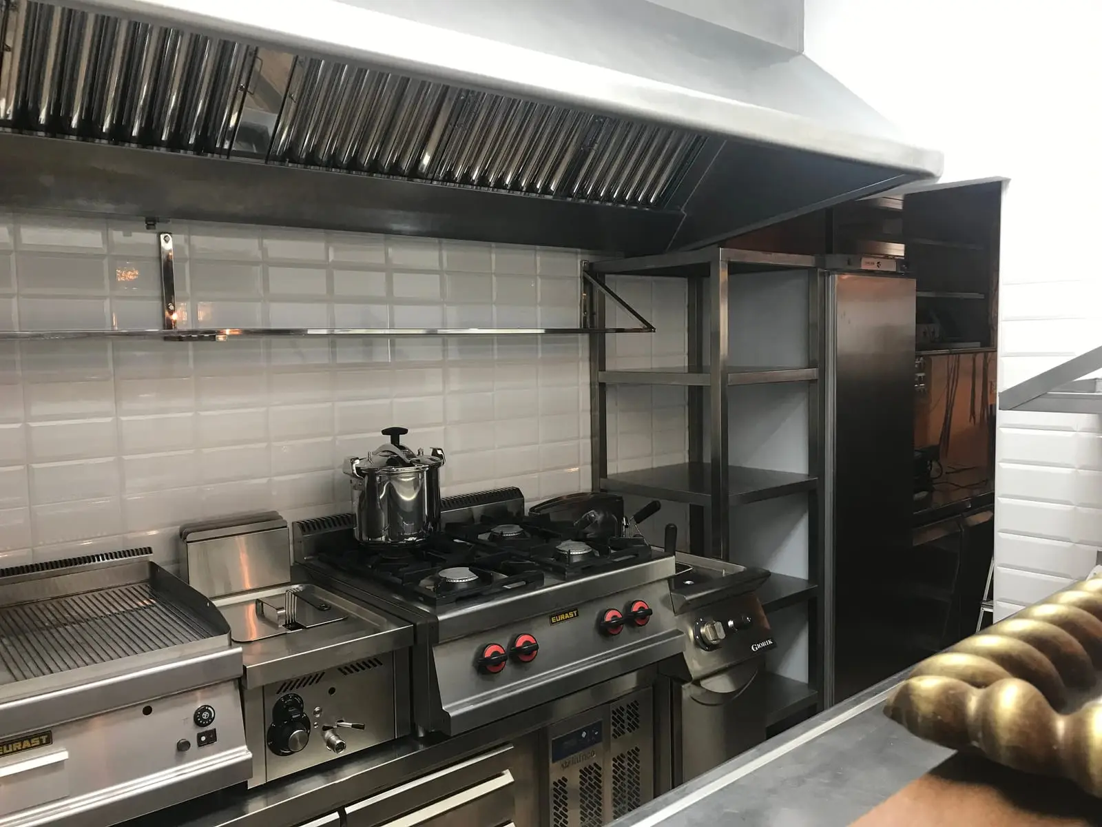 Trattoria Casa Pasta, Fuengirola — detalle 4