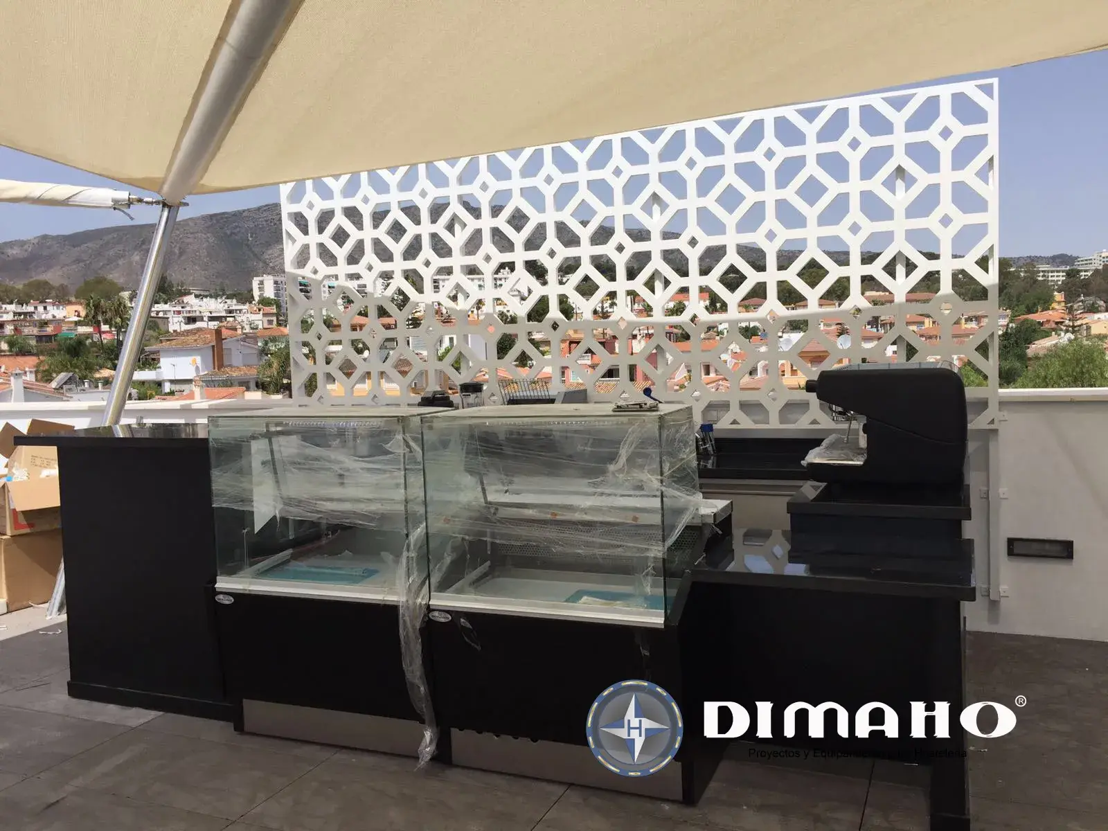 Hotel Costa del Sol — Buffet, Torremolinos — detalle 3