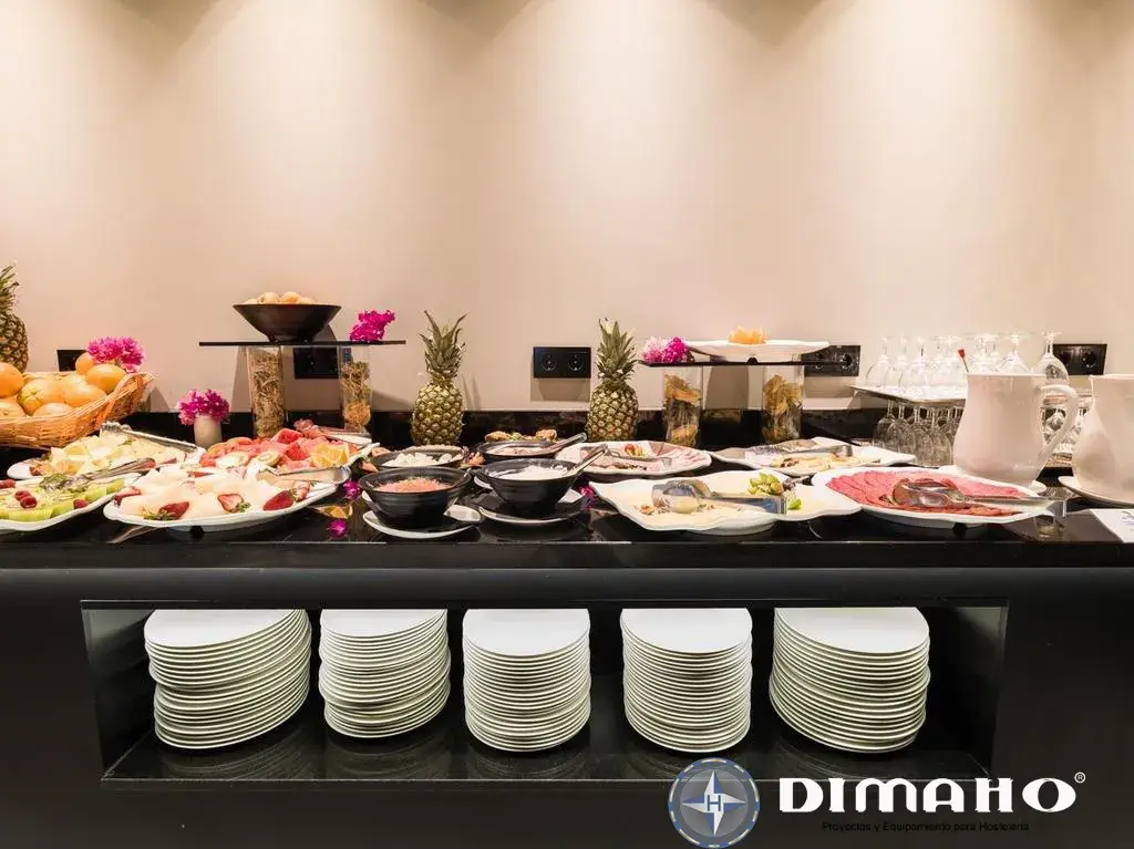 Hotel Costa del Sol — Buffet, Torremolinos — detalle 4