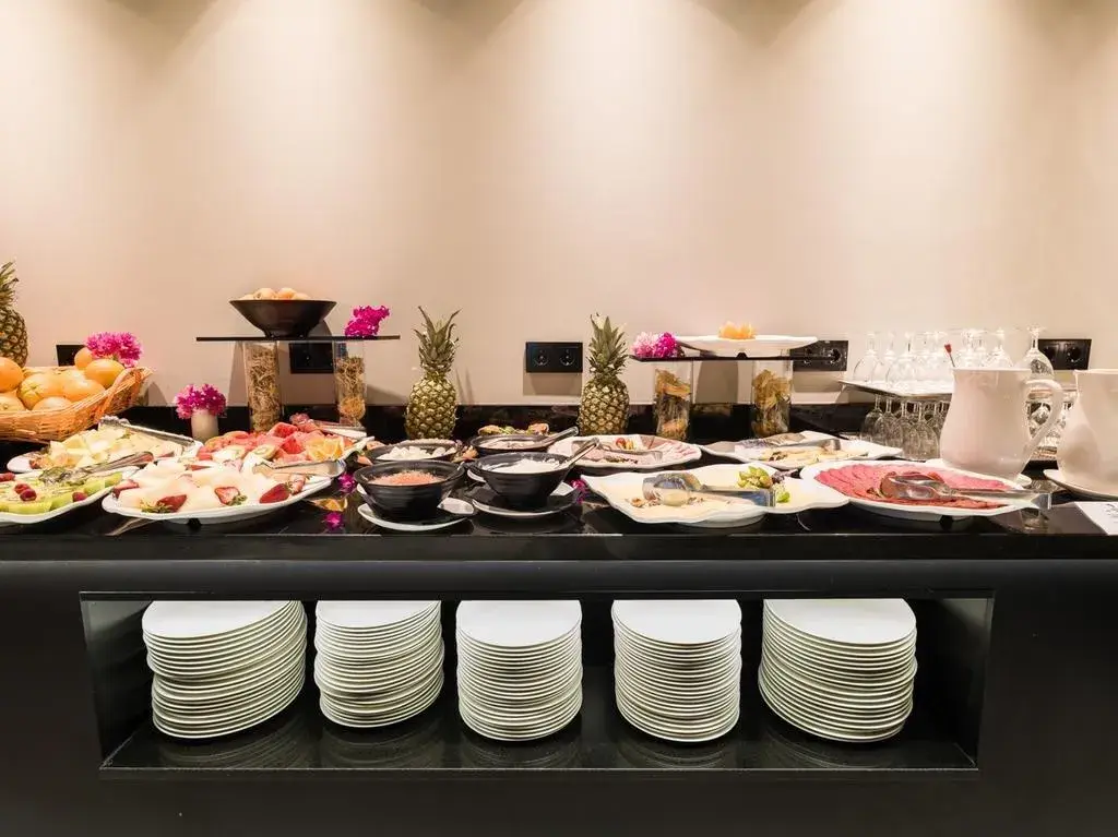 Hotel Costa del Sol, Torremolinos — detalle 4