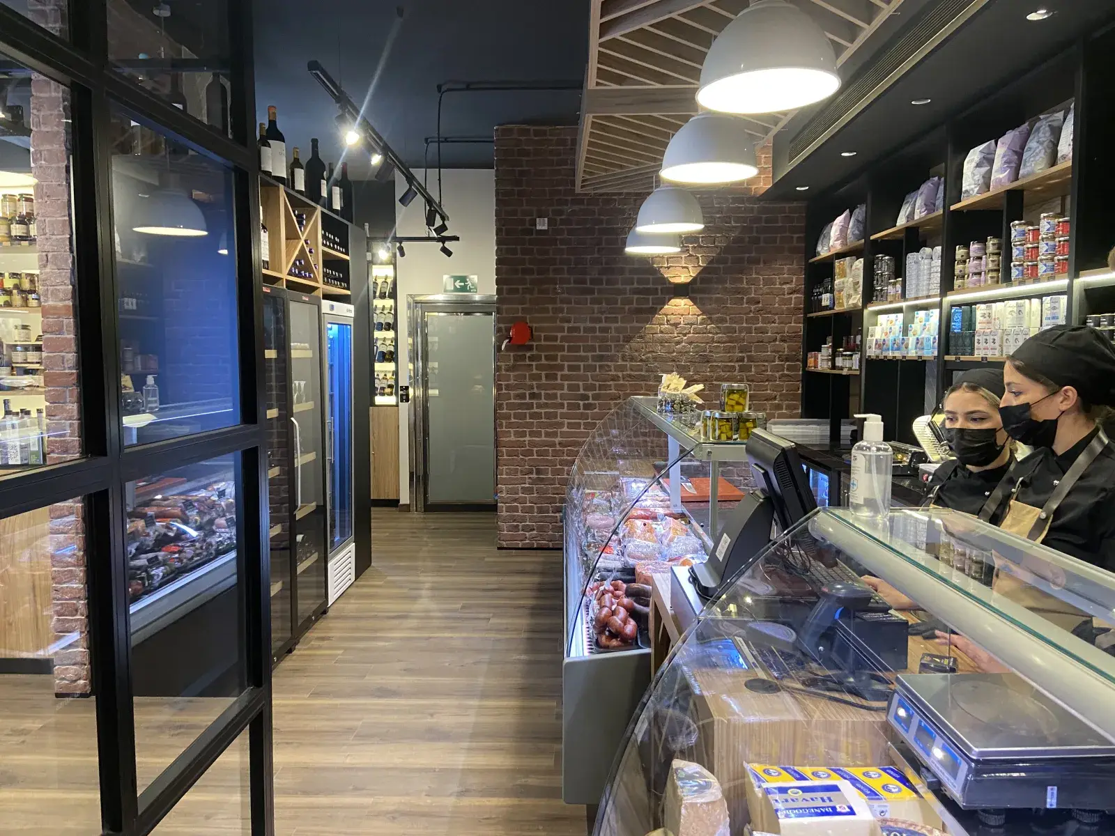 Tienda Gourmet La Malagueta, Málaga — detalle 2