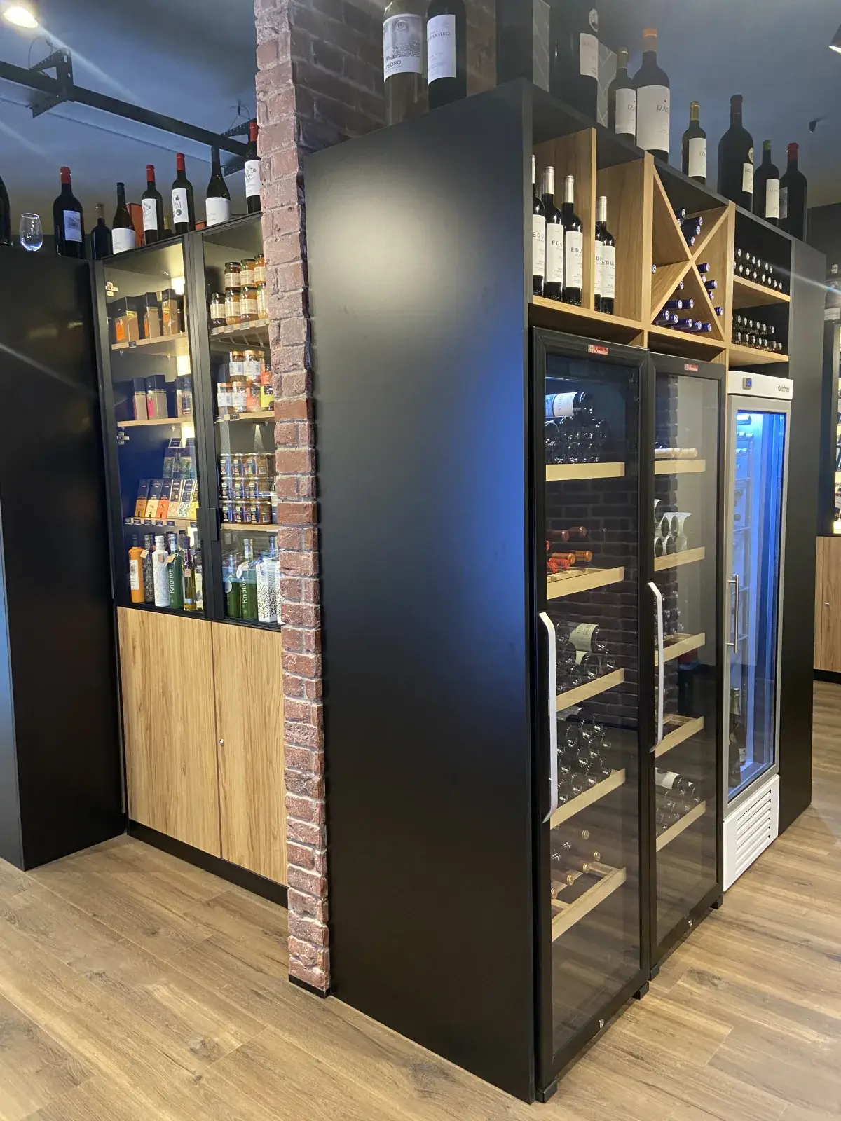 Tienda Gourmet La Malagueta, Málaga — detalle 3
