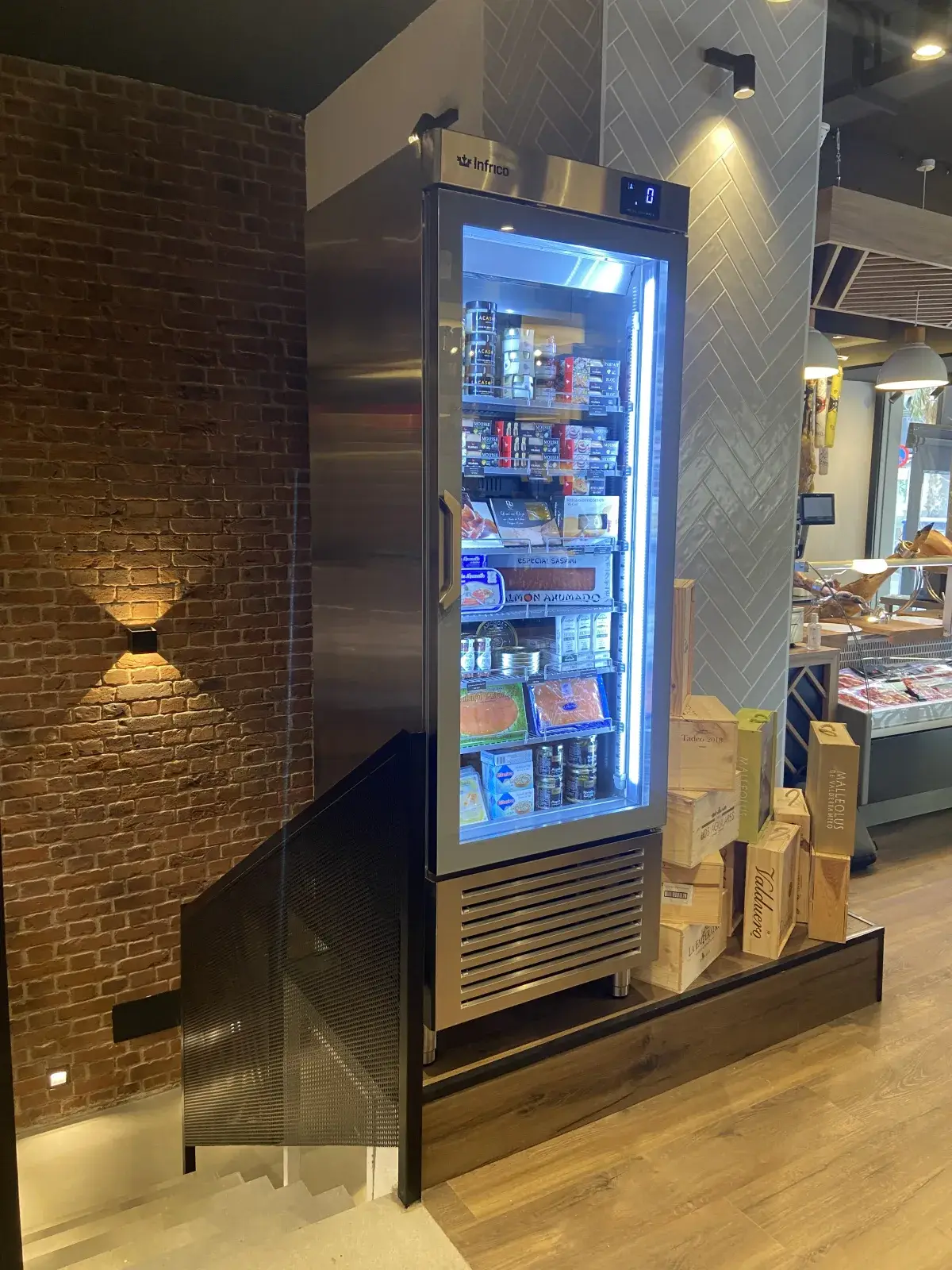 Tienda Gourmet La Malagueta, Málaga — detalle 4