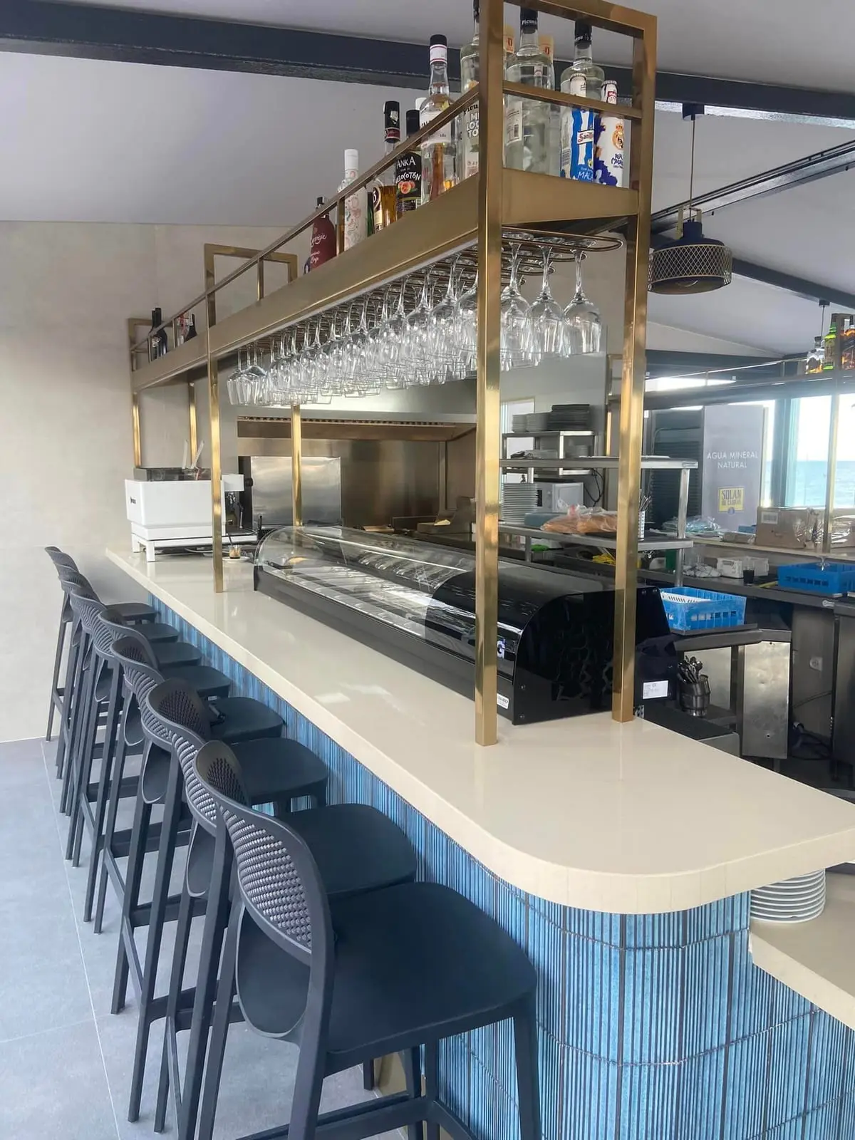 Restaurante Chiringuito Mares, Torremolinos — detalle 2