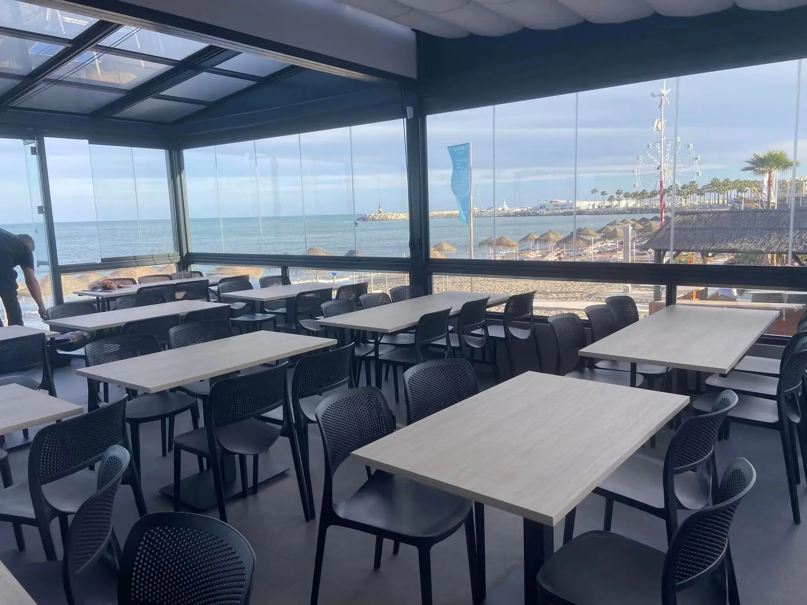 Restaurante Chiringuito Mares, Torremolinos — detalle 5